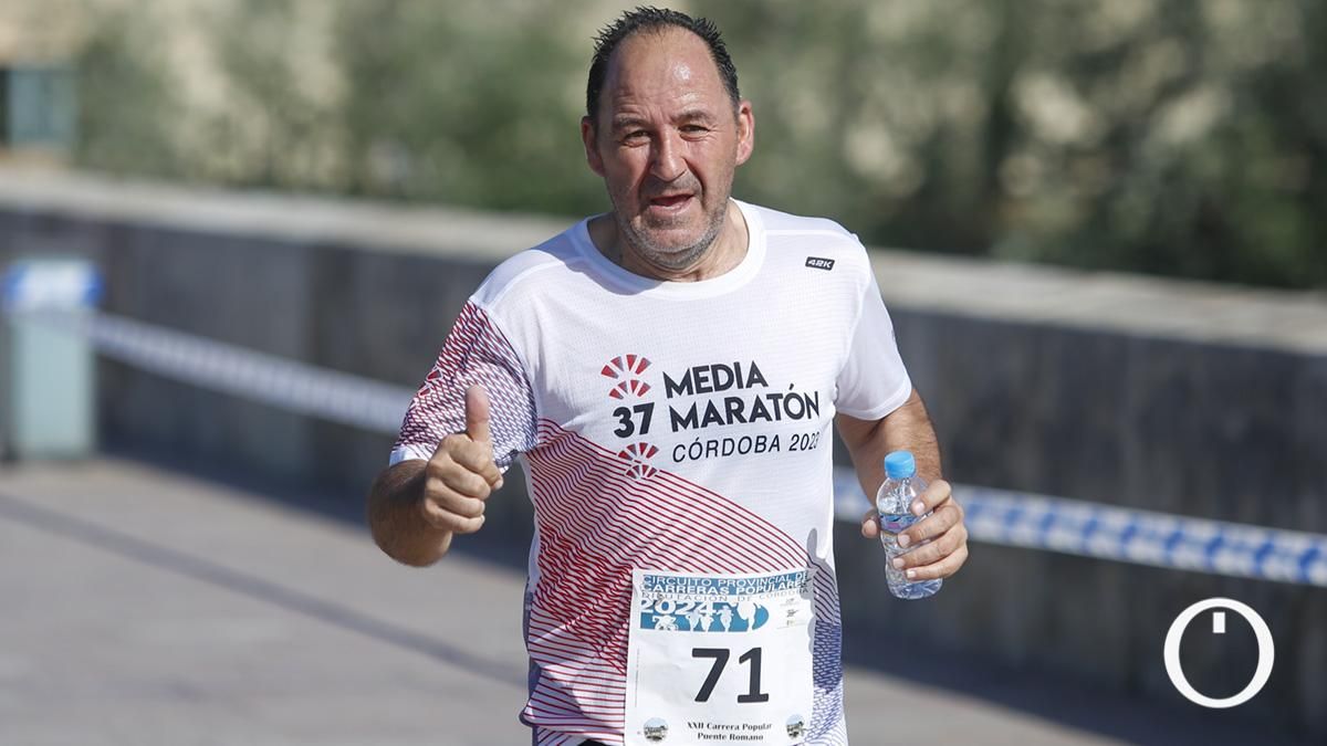 XXII Carrera Popular Puente Romano