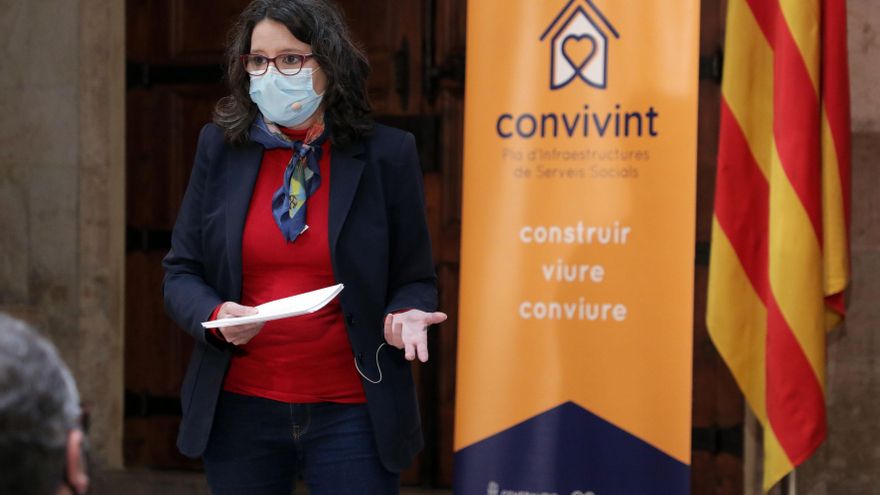 El 'Pla convivint' del Gobierno valenciano: 561 millones de euros, 250 nuevos centros y 6.600 nuevas plazas en servicios sociales inclusivos