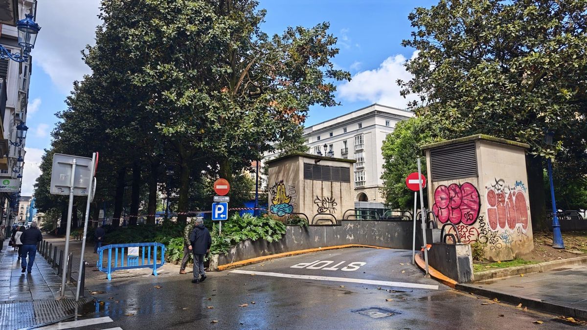 IU denuncia "opacidad" en la comisión por el cierre del parking de Pombo y reprocha al Ayuntamiento de Santander su falta de control en las privatizaciones