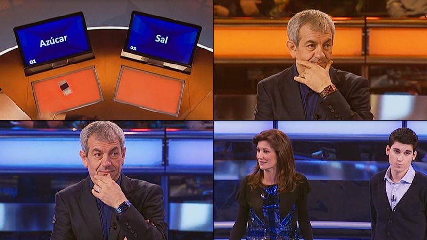 Carlos Sobera "volvió" por una noche a Atresmedia gracias al recuerdo de Ana Pastor