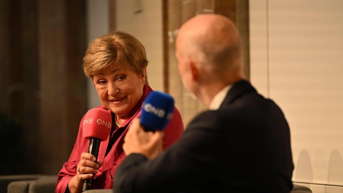 Kristalina Georgieva visitará la Argentina a fines de julio.