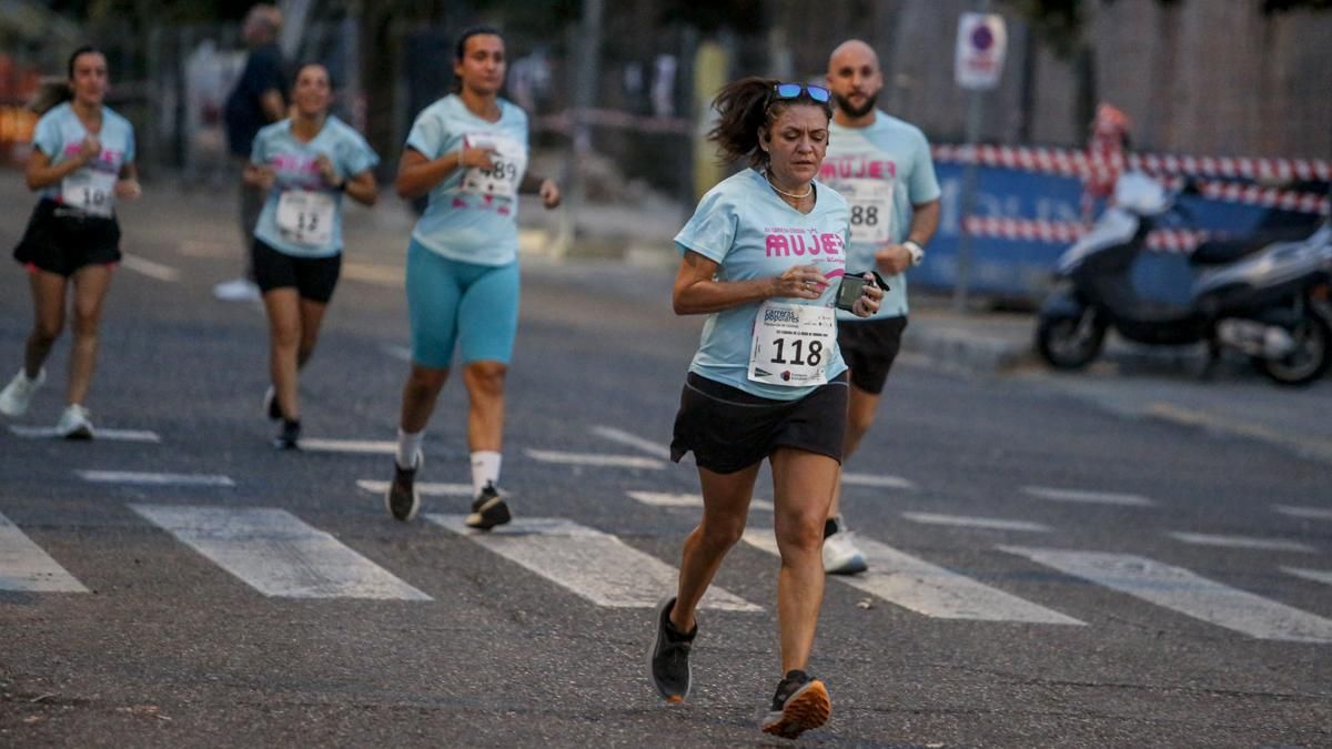 XXI Carrera de la Mujer por la Igualdad