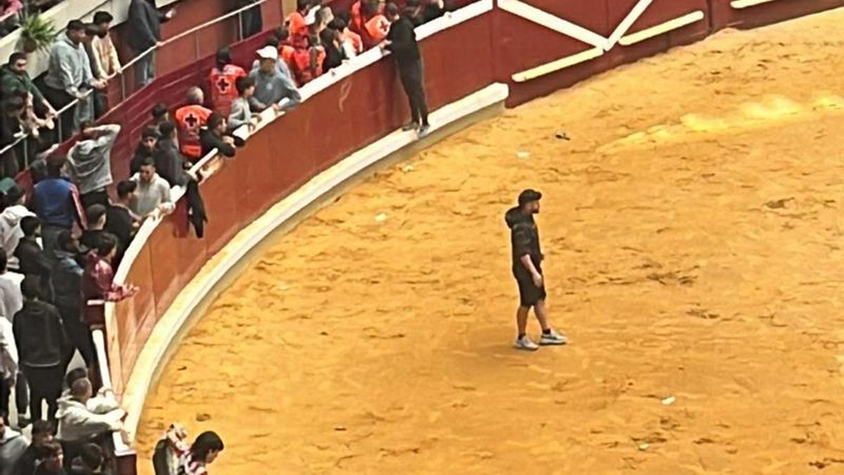 Segundo día de vaquillas: un joven herido con politraumatismo