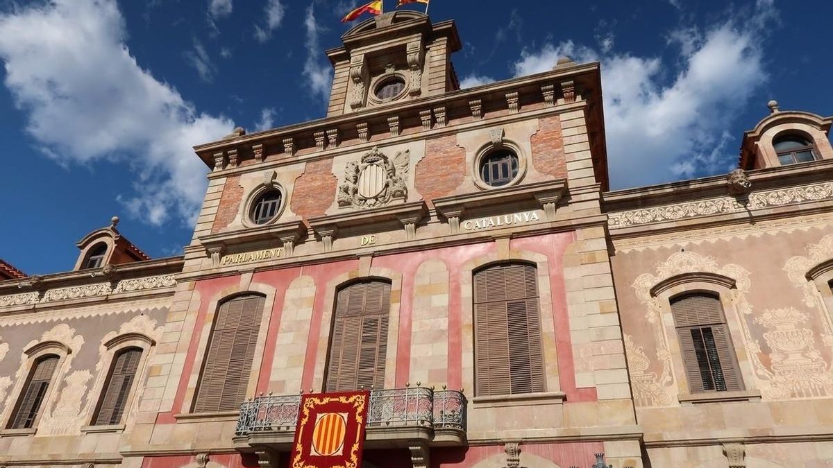 Parlament de Catalunya