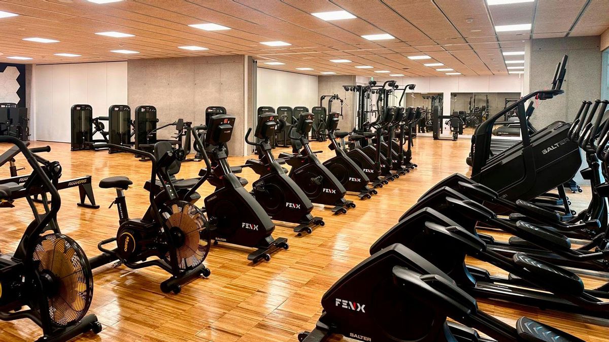 El Centro de Deportes Acuáticos de Tenerife estrena su gimnasio