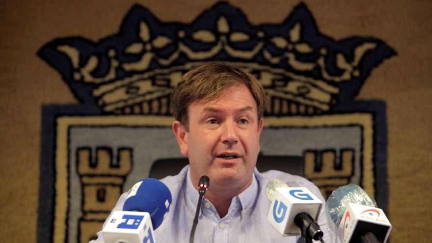 Prospera la moción de censura en Sada (A Coruña) entre gritos de "golpistas" a sus promotores