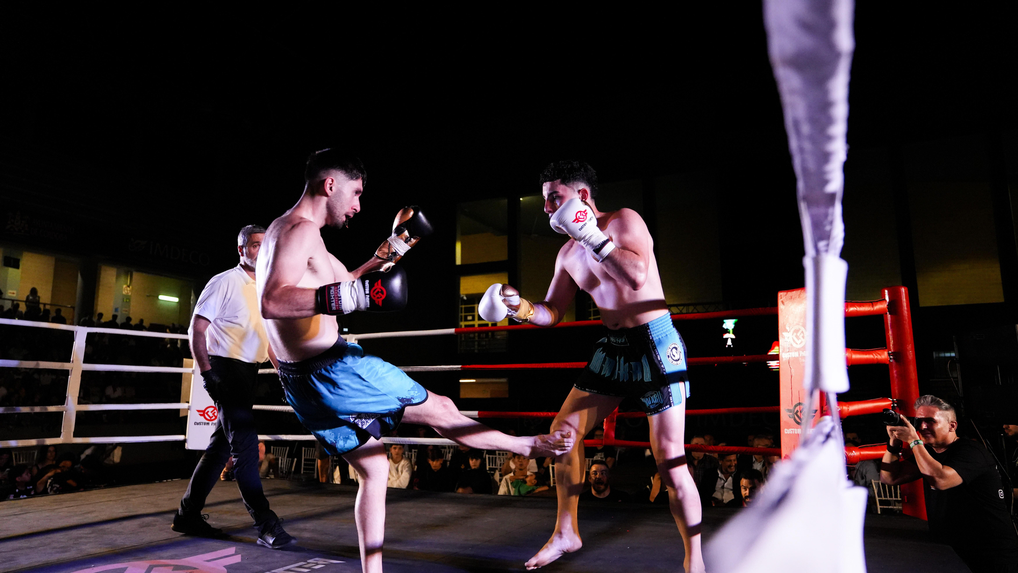 El Último Desafío reúne en Vista Alegre combates de kickboxing, K1 y muay thai en categorías amateur y profesional