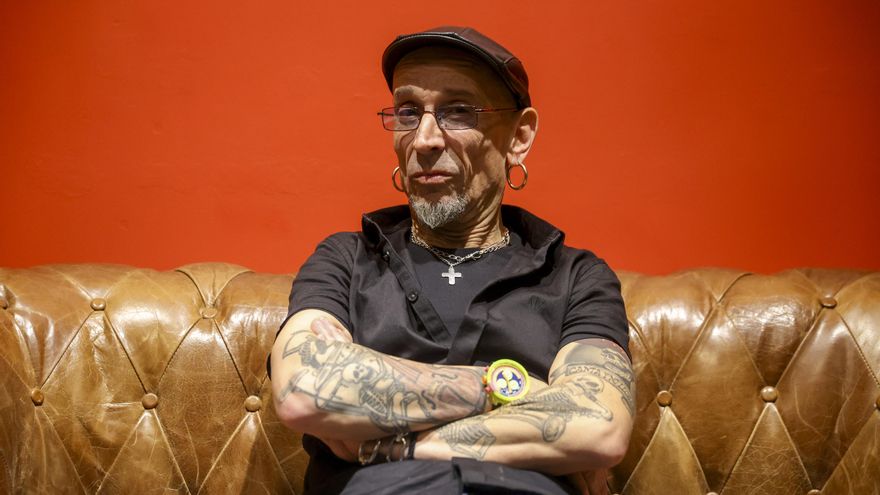 Fito Cabrales confiesa que ha escrito las letras de su nuevo disco "con mucha pena"