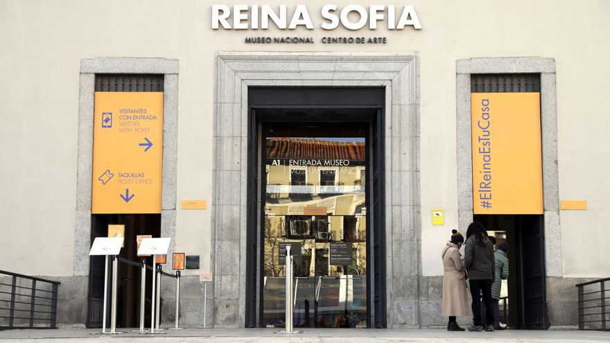Cultura compra el Archivo Lafuente para el Museo Reina Sofía