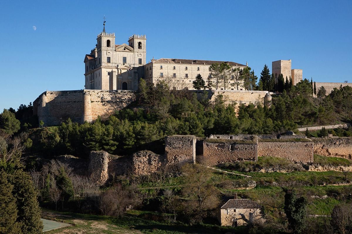 El monasterio de Uclés