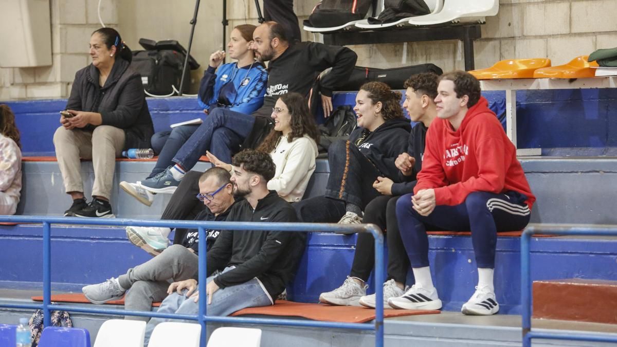 Jornada FAB Experience “Nosotras” sobre baloncesto femenino