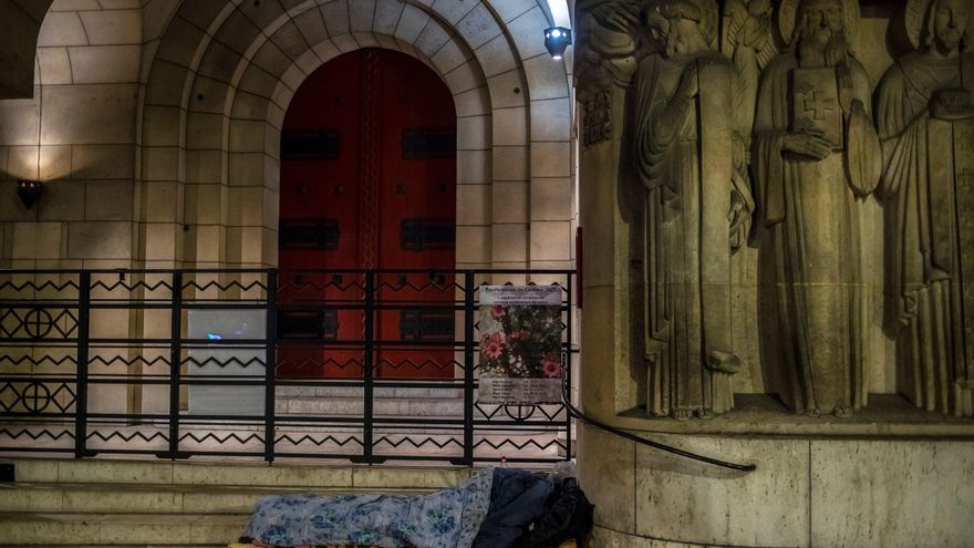 EFE/EPA/CHRISTOPHE PETIT TESSON/Archivo