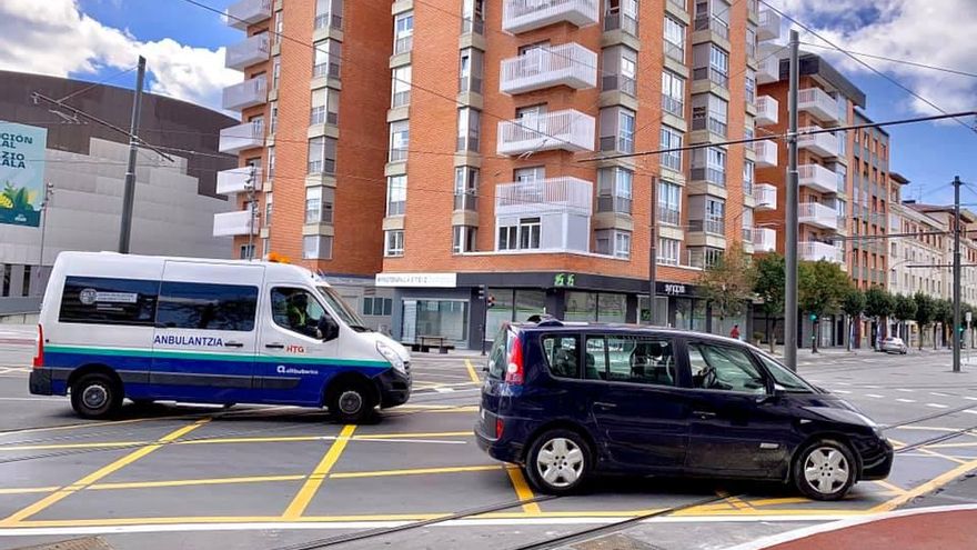 Euskadi sale del puente con un 34% más de pacientes con COVID-19 ingresados
