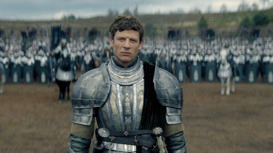 Lord Ormund Hightower, señor de Antigua, uno de los nuevos personajes de esta temporada 3 de 'La casa del dragón'