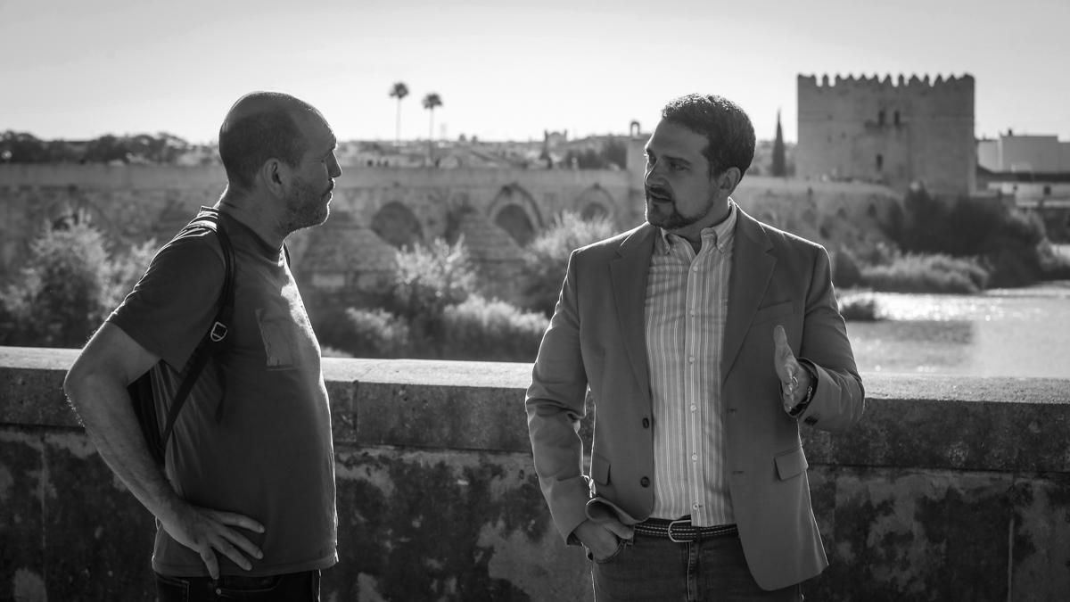 Entrevista N&B a Rafael Blanco, arqueólogo