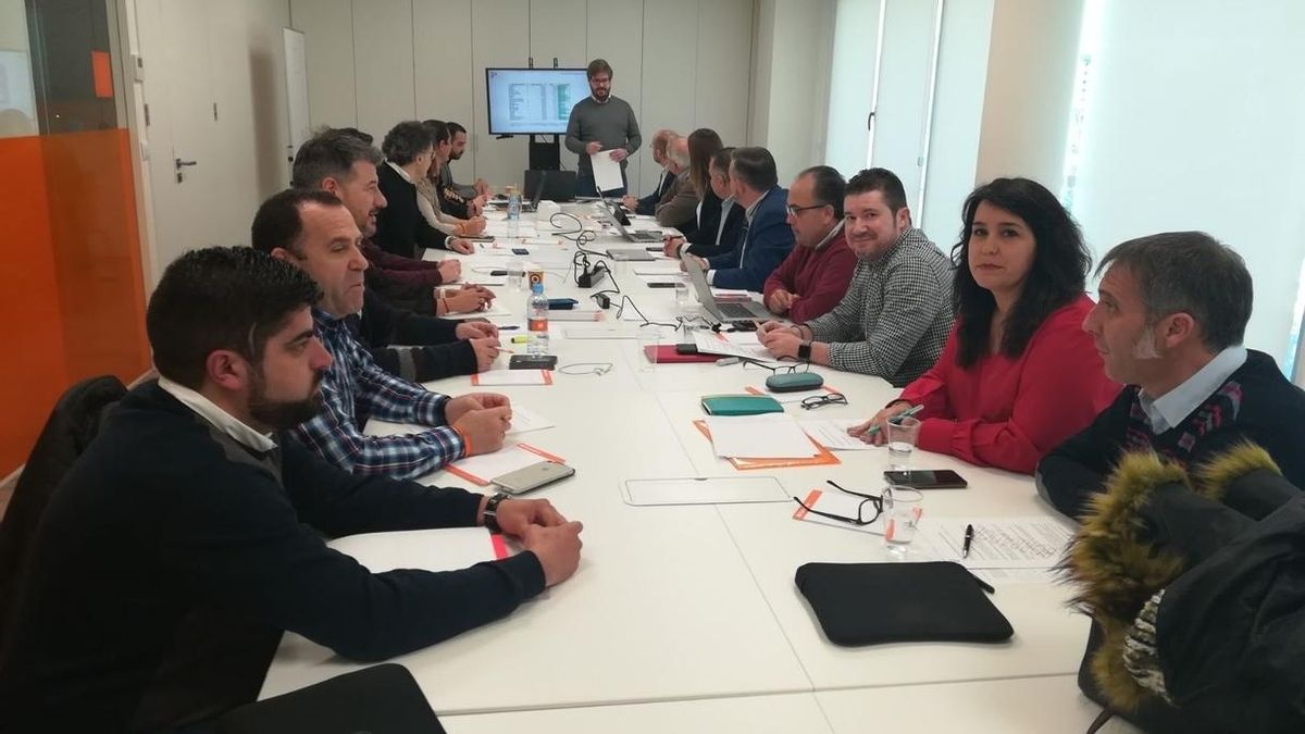 Ciudadanos supera los 24.000 afiliados y crece a un ritmo de 40 nuevos afiliados al día