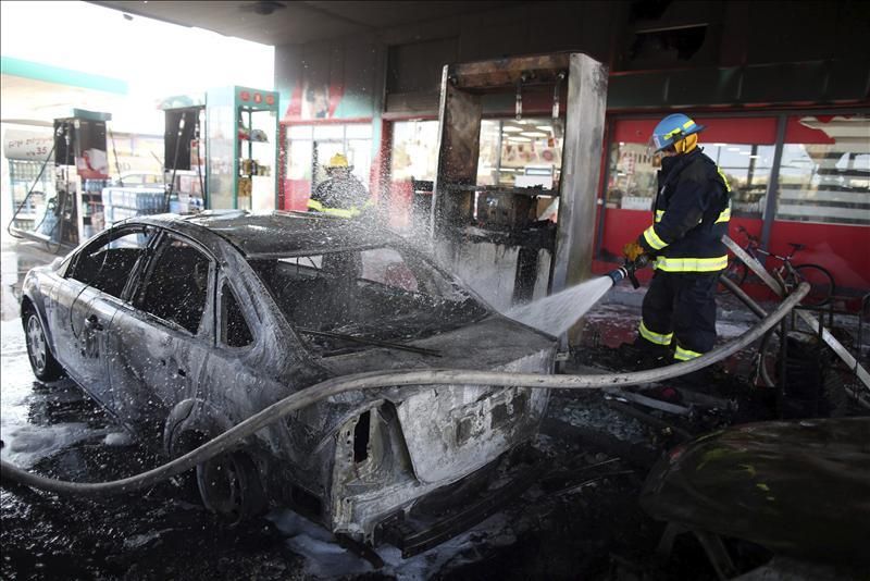 Ascienden a 98 los muertos en Gaza desde el inicio de la ofensiva israelí