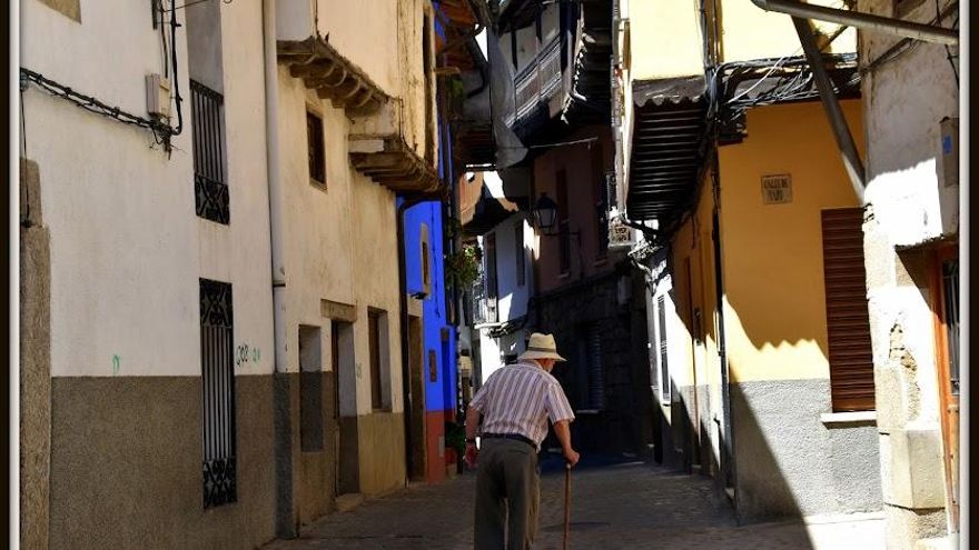 Extremadura perdió 14 habitantes cada día en el primer trimestre del año