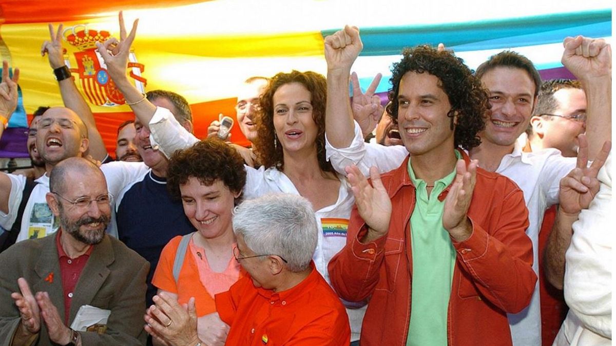 Veinte años de la conquista del matrimonio igualitario en España