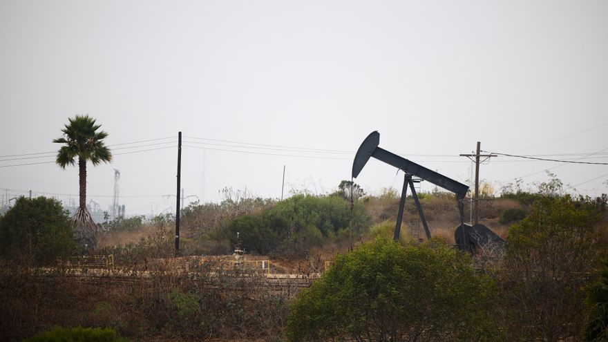 El petróleo de Texas se dispara un 7,26 % impulsado por los ataques entre Israel e Irán