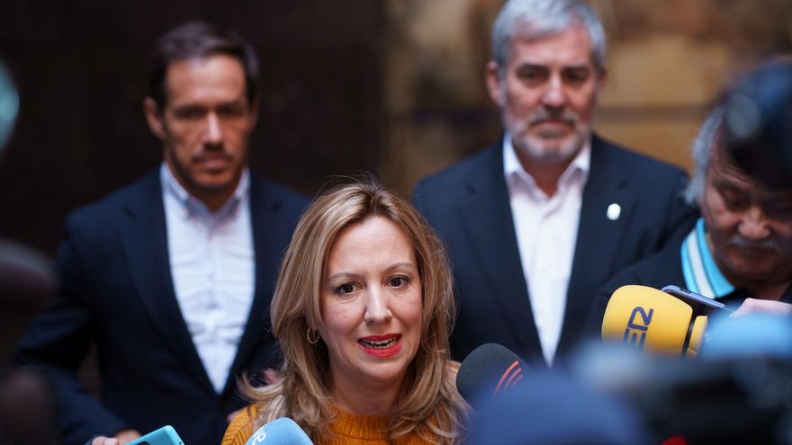 "Niña malcriada": sube la tensión entre CC y el PSOE por el hotel en La Tejita