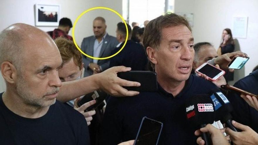 Leonardo Cositorto aseguró que en 2021 aportó US$32.500 a la campaña de Diego Santilli: “Yo no soy 'Fred' Machado, me molesta que me nieguen"