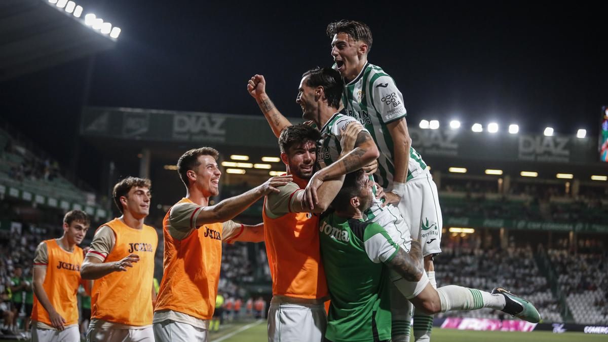 Córdoba CF - SD Huesca