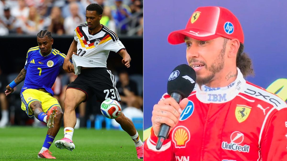 El Mundial (25.5%) golea en la tarde de La 1 y el GP de Barcelona de Fórmula 1 (10.1%) marca mínimo en la de Telecinco