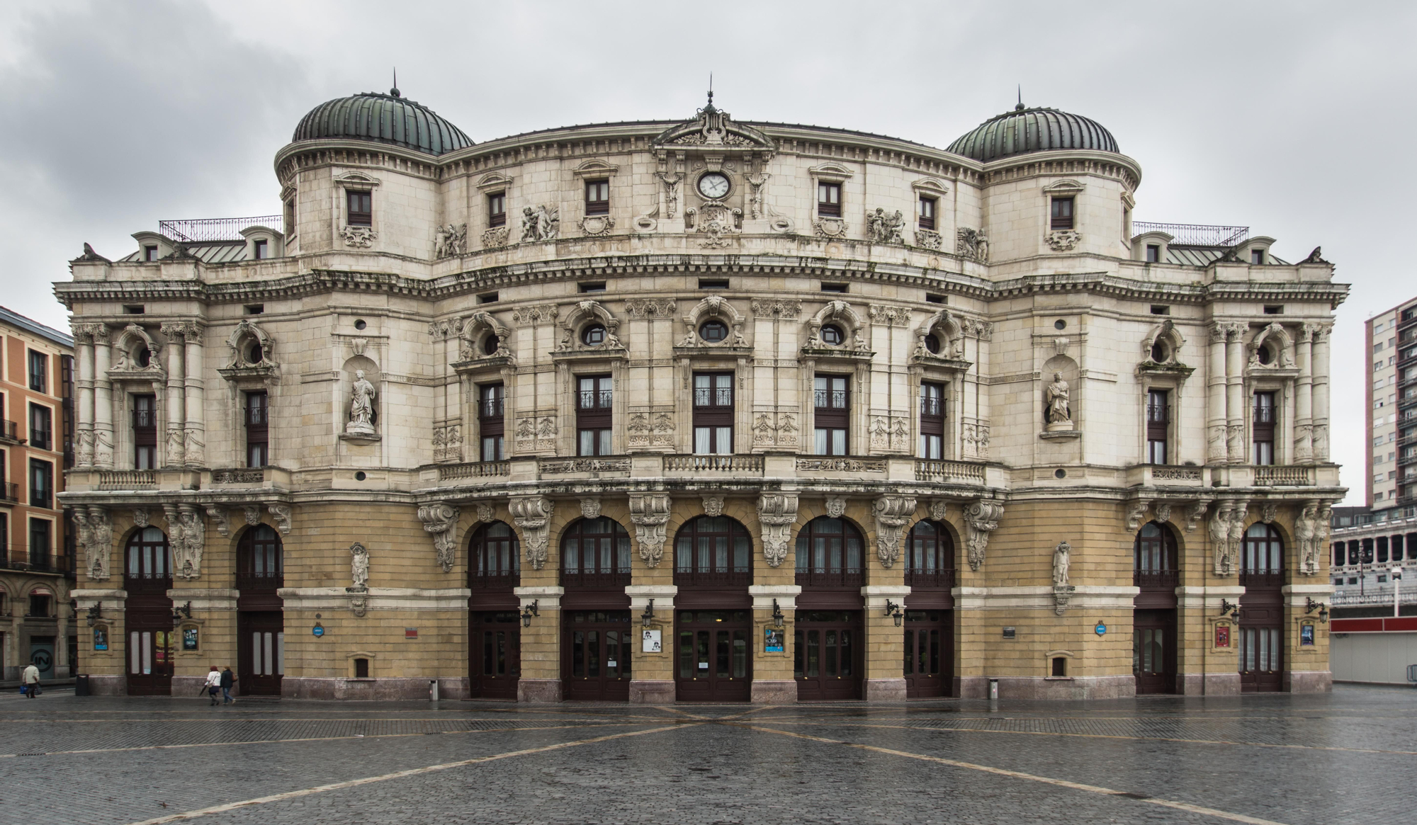 Teatro Arriaga.