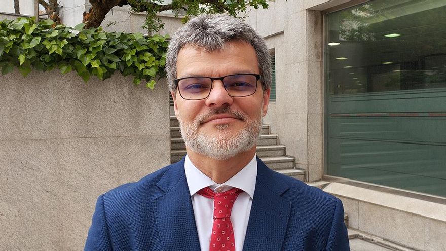 Juan Carlos Fernández Ferraces, nuevo presidente del Banco de Alimentos de La Rioja