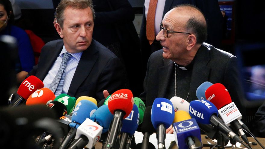 Las claves del contrato de los obispos con Cremades para investigar los abusos sexuales en la Iglesia