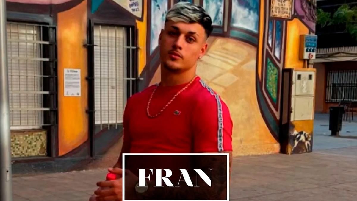 Fran, soltero de 'La isla de las tentaciones 10'