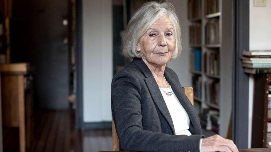 Murió la escritora y ensayista Beatriz Sarlo