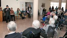 Residencia de ancianos