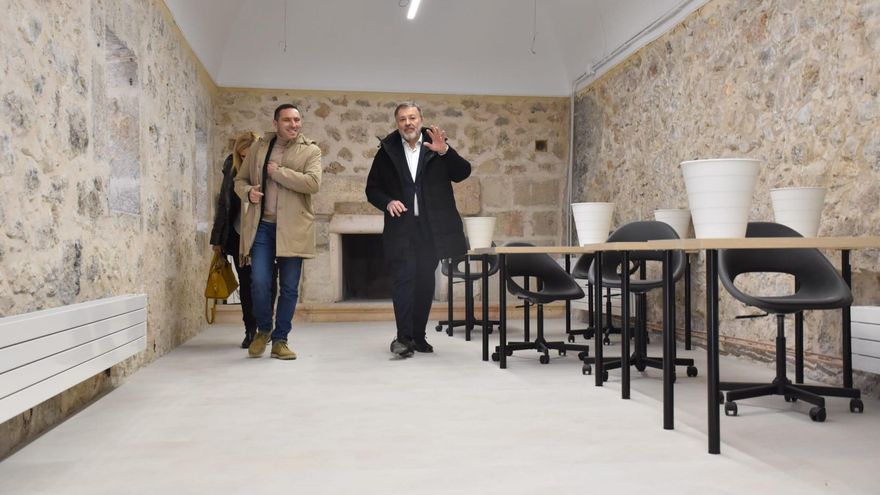 La Fundación Antonio Gala gestionará el Centro de Creadores Contemporáneos de Cuenca