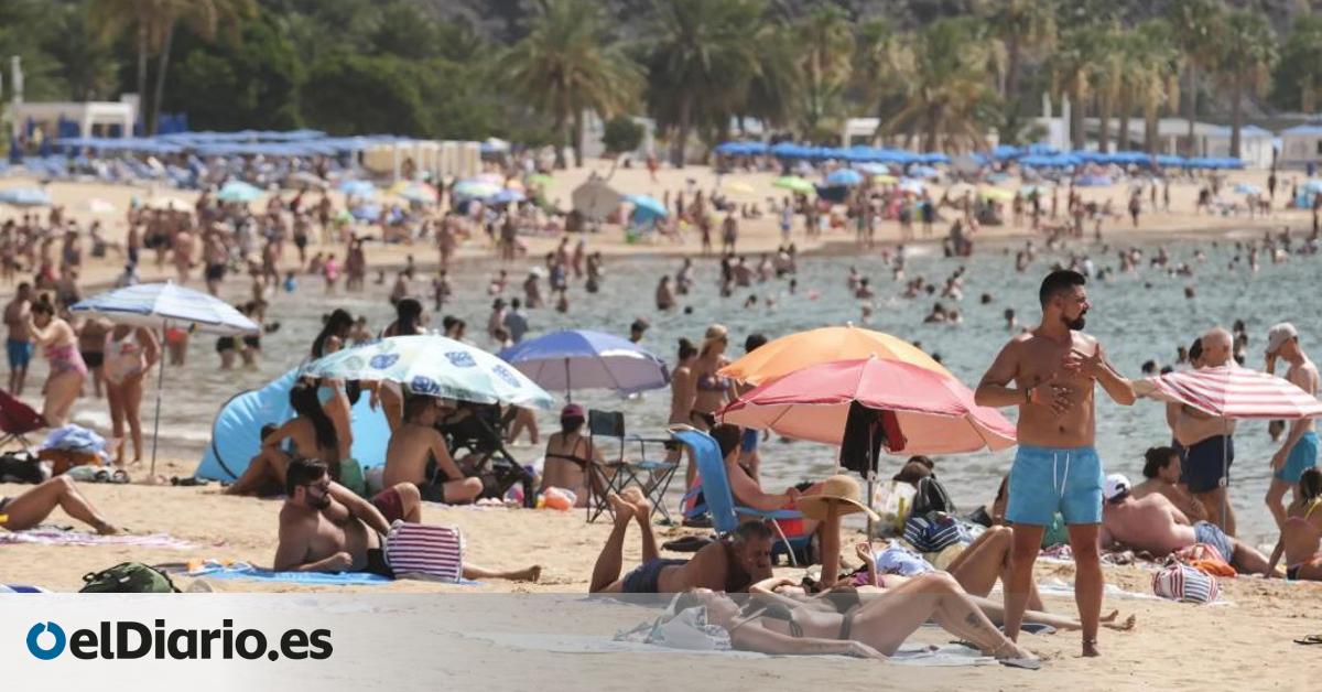 Consumo de agua y gestión de residuos: todos los datos que faltan para medir el impacto ambiental del turismo canario