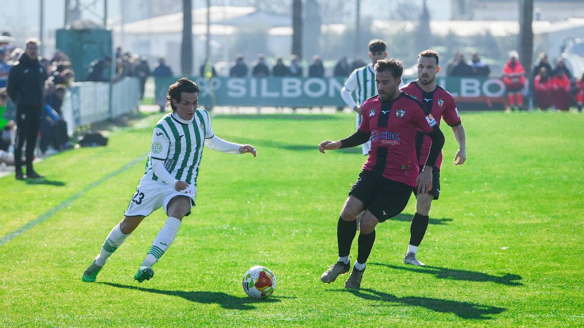 Córdoba CF B - CD Pozoblanco