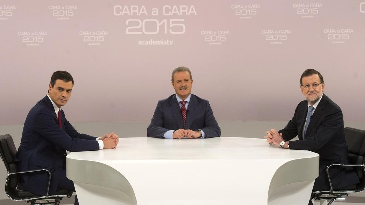 Sánchez llama insolidario a Rajoy y éste replica que es "absolutamente falso" que rechazara recibir refugiados