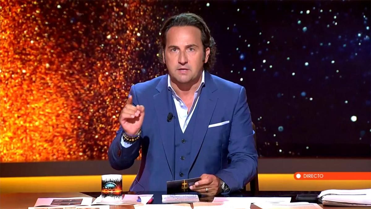 Iker Jiménez se excusa tras las críticas al 'Hasta luego, Maricarmen' de 'Horizonte': "De pronto somos poco menos que el demonio"
