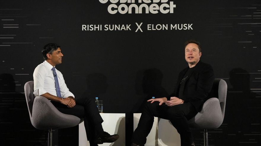 Elon Musk: "En el futuro no hará falta ningún trabajo, la IA podrá hacerlo todo"