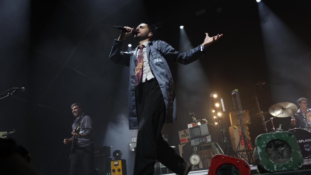 Arde Bogotá trae de vuelta a las entradas físicas para su gira: así será la original presentación de su próximo disco