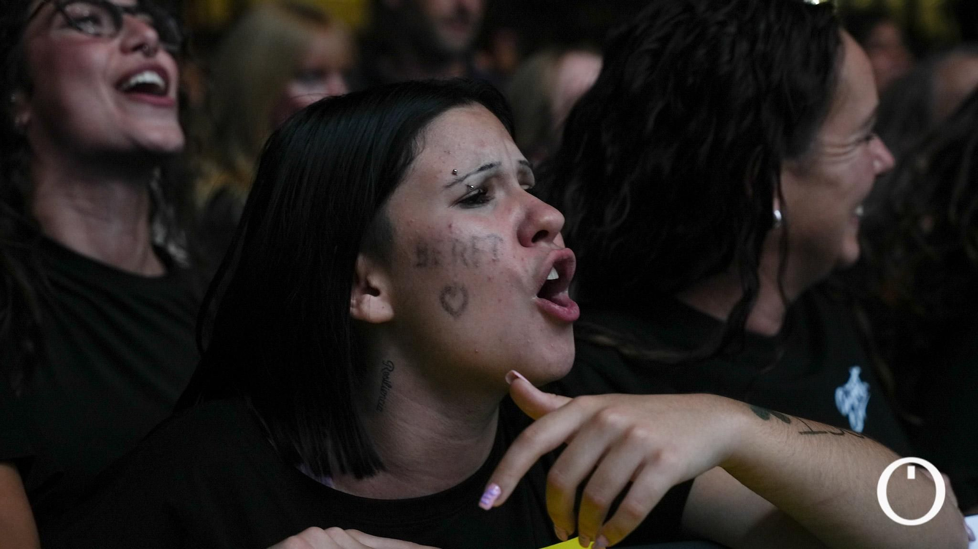 El concierto de Beret, en imágenes