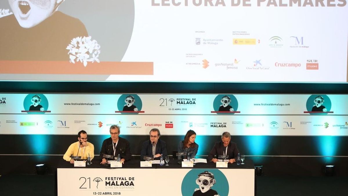 'Las distancias' y 'Benzinho', Biznagas de Oro del Festival de Málaga