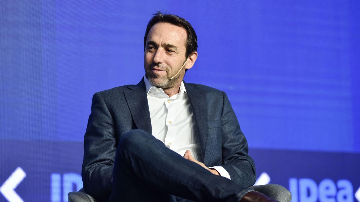 Marcos Galperin, fundador y CEO de Mercado Libre.