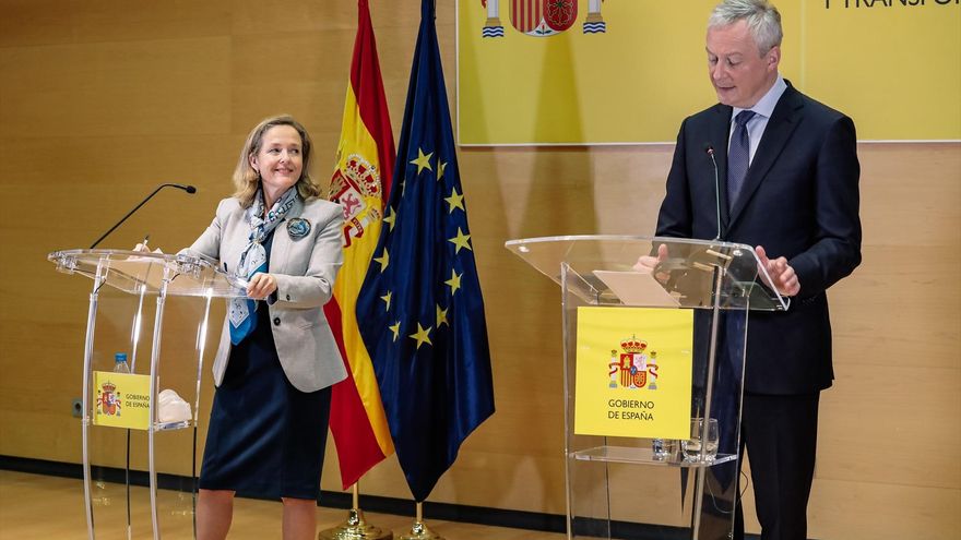 El 'escudo' energético de Francia rebaja su inflación al 6,2%, la menor de la eurozona