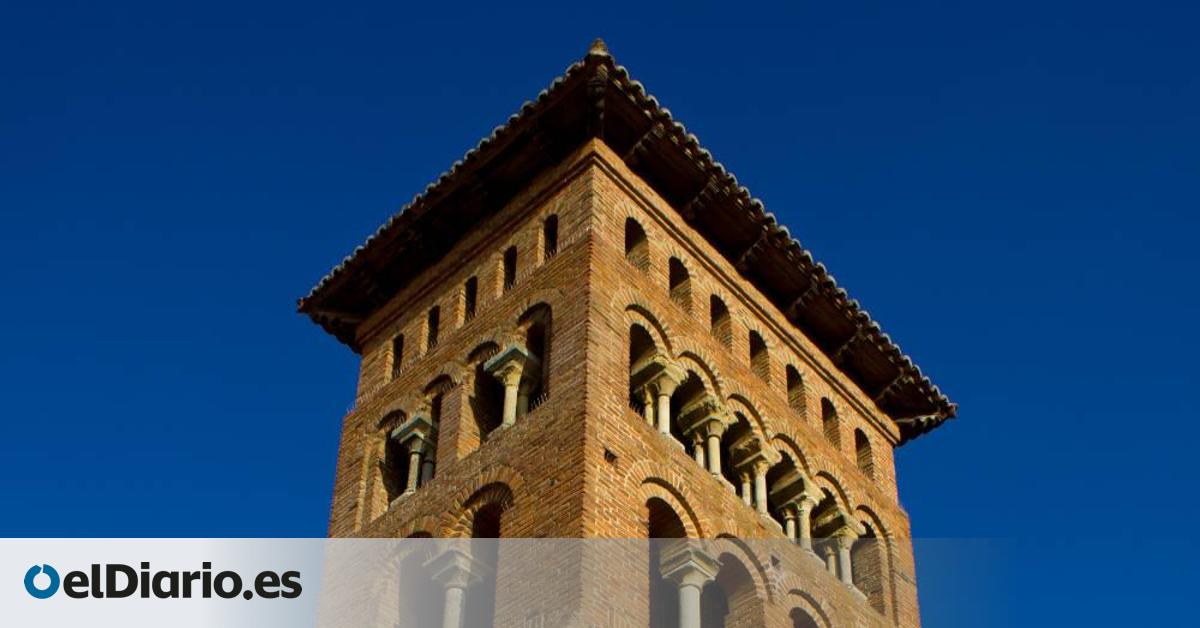 Este pequeño pueblo de Castilla y León es la verdadera cuna del mudéjar hispano
