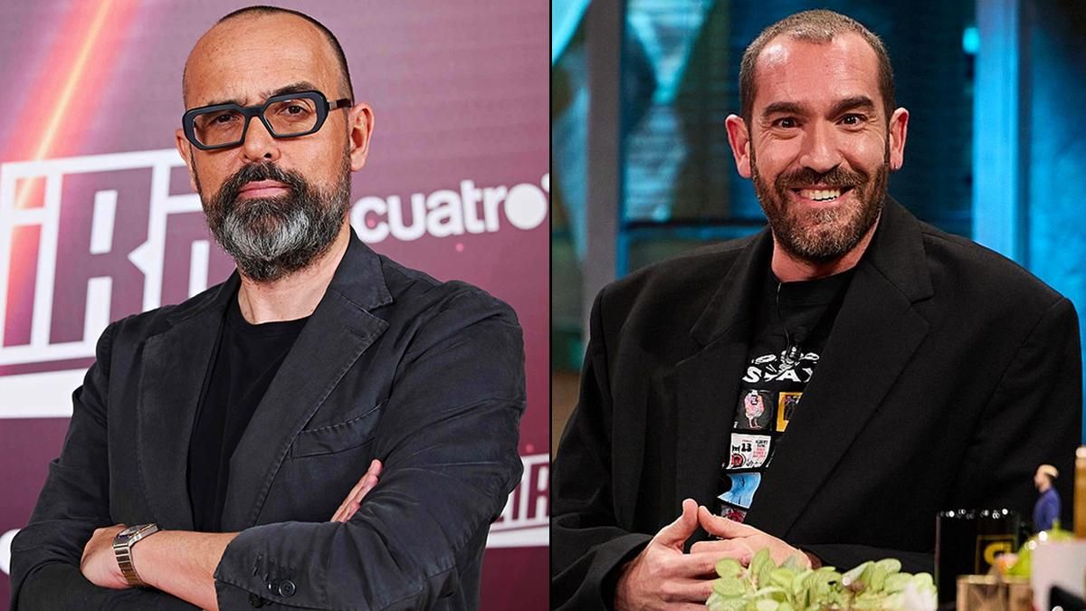 Risto Mejide se coló en 'La Revuelta' con la última confesión de Ponce: "Es un egocéntrico, pero cae un poco bien"