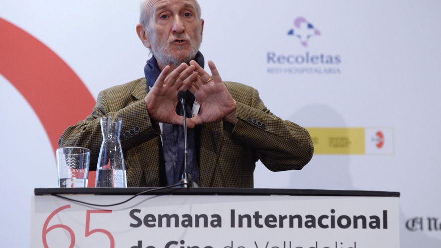Javier Angulo anuncia su intención de no seguir como director de Seminci tras 15 años "maravillosos" al frente