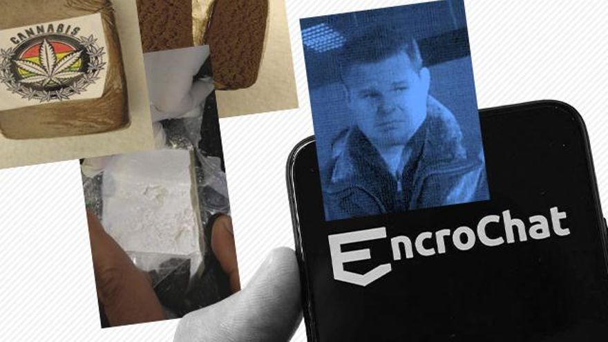 Joakim no es tan “especial”: la infiltración del chat cifrado para narcos arrastra al hijastro de la alcaldesa de Marbella