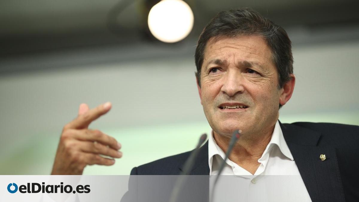 El presidente de la gestora del PSOE rechaza nuevas elecciones pero ...
